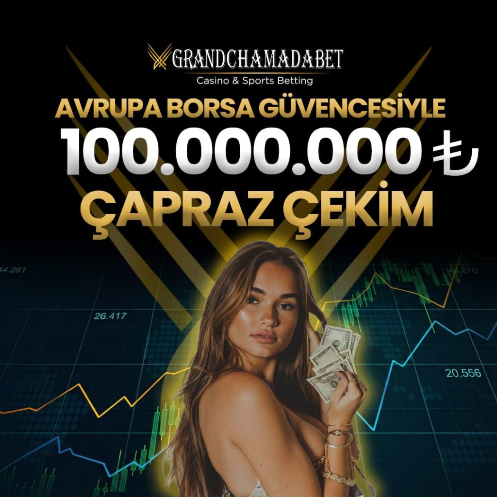 Grandchamadabet Yatırım ve Çekim Yöntemleri