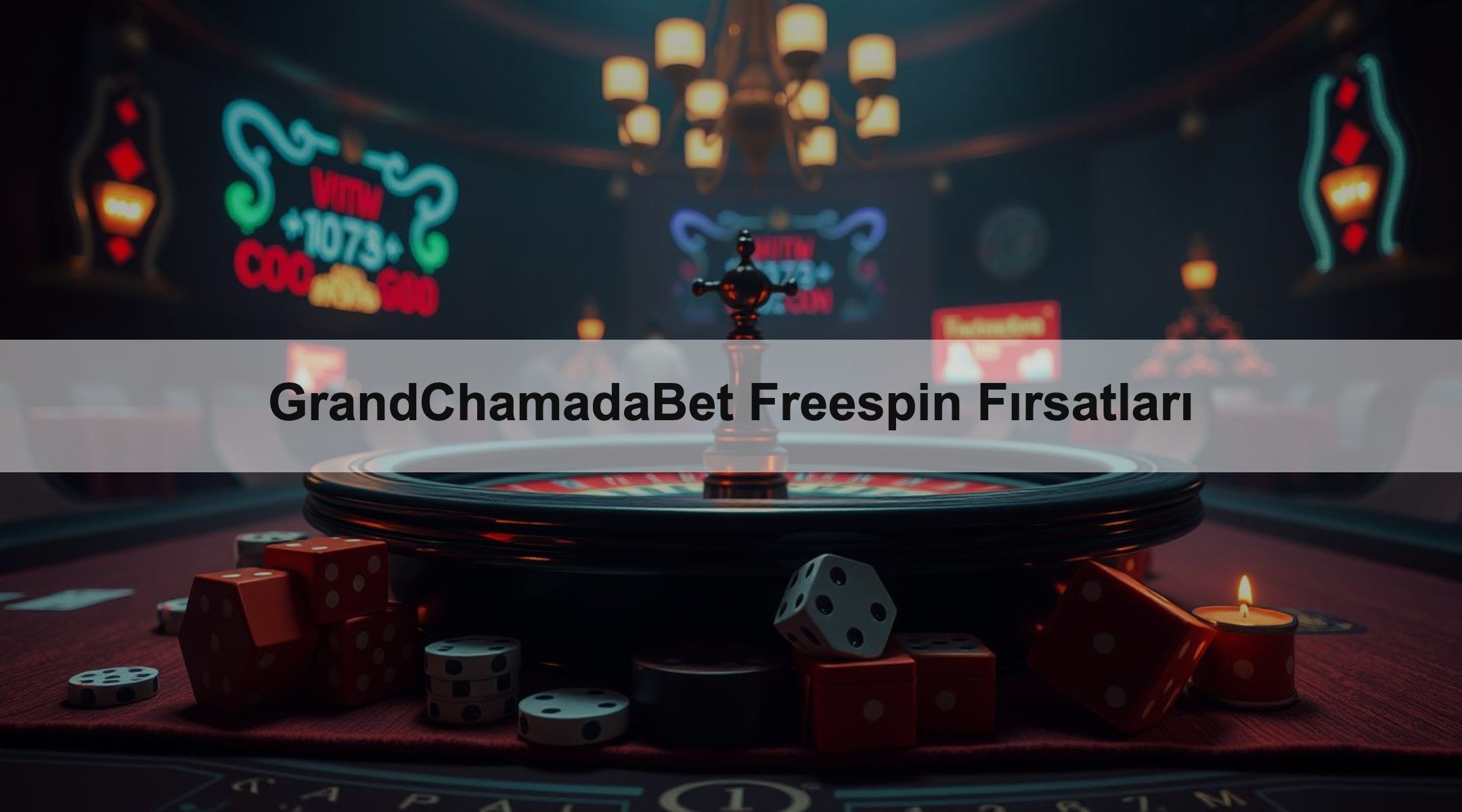 GrandChamadaBet Freespin Fırsatları