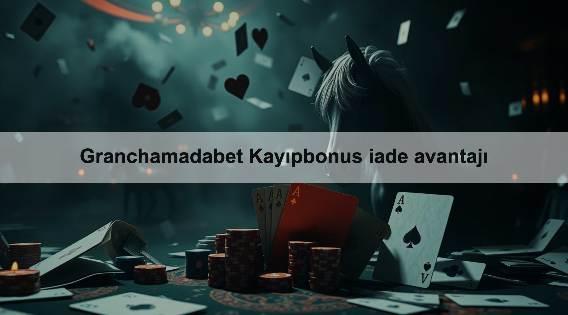 Granchamadabet Kayıpbonus iade avantajı